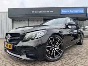 Mercedes-Benz C-Klasse (2019) thumbnail 2