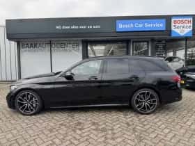 Mercedes-Benz C-Klasse (2019) thumbnail 3