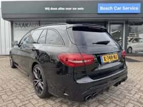 Mercedes-Benz C-Klasse (2019) thumbnail 4