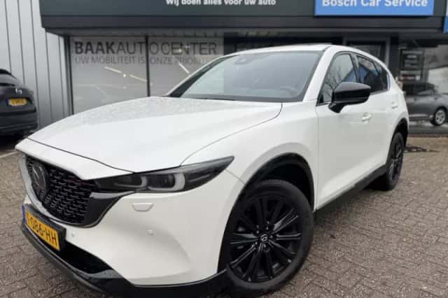 Mazda CX-5 (2023) thumbnail 1