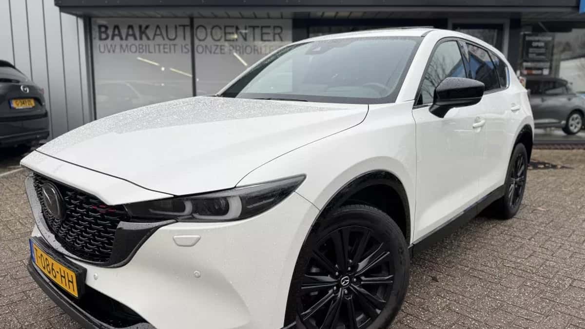 Mazda CX-5 (2023) — foto 1