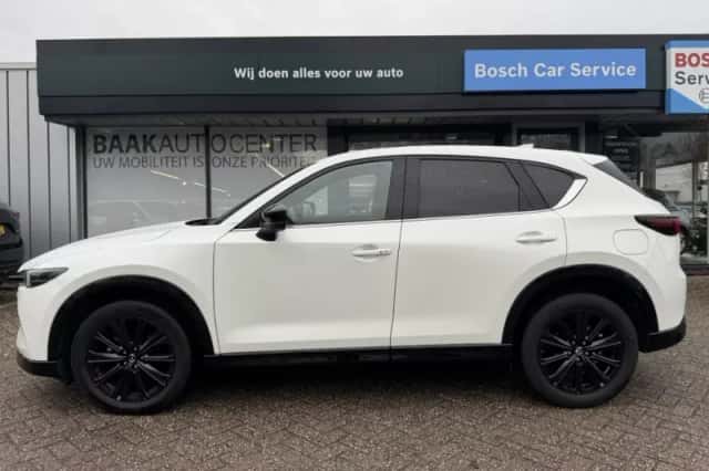 Mazda CX-5 (2023) thumbnail 3