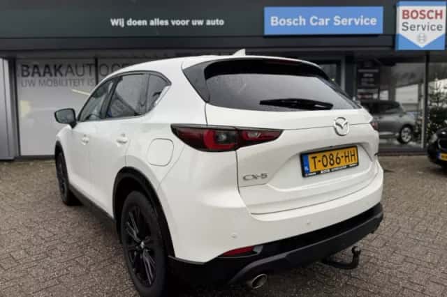 Mazda CX-5 (2023) thumbnail 4