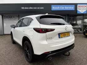 Mazda CX-5 (2023) thumbnail 4