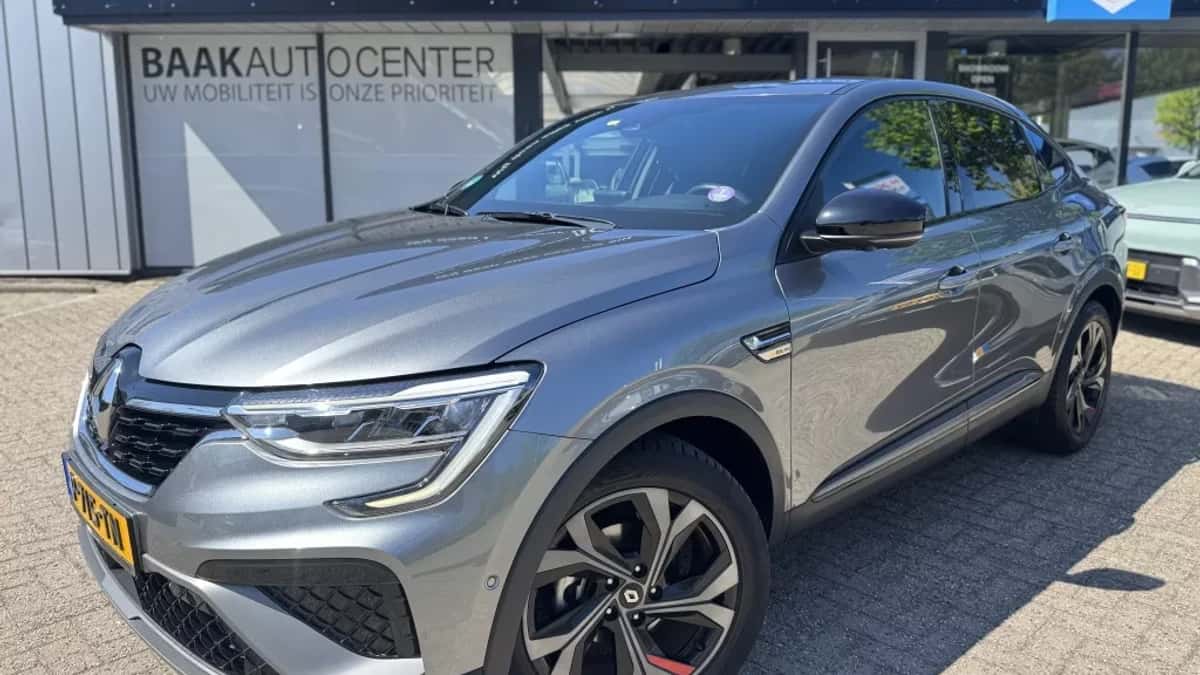Renault Arkana (2022) — foto 1