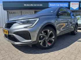 Renault Arkana (2022) thumbnail 2