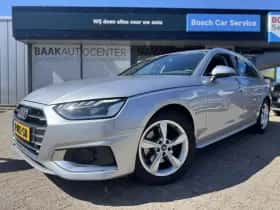 Audi A4 (2023) thumbnail 2