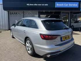 Audi A4 (2023) thumbnail 4