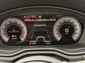 Audi A4 (2023) thumbnail 9
