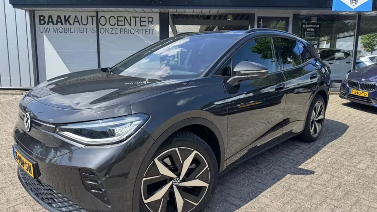 Volkswagen ID.4 (2021) — foto 1