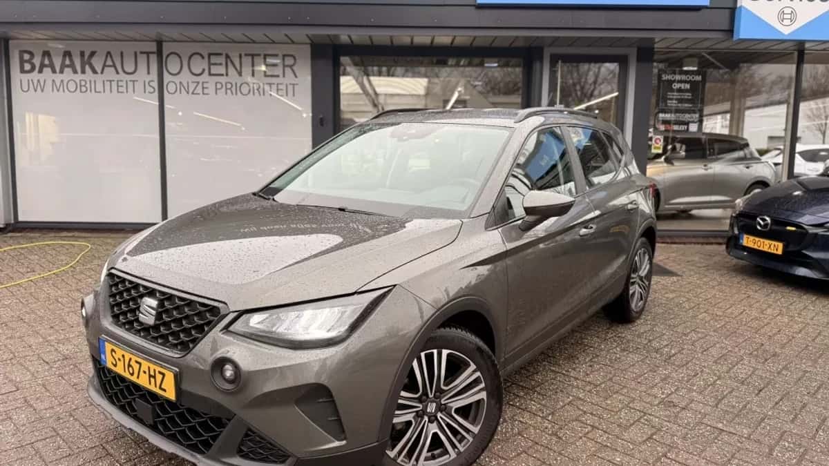 SEAT Arona (2023) — foto 1