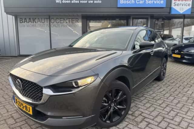 Mazda CX-30 (2023) thumbnail 1