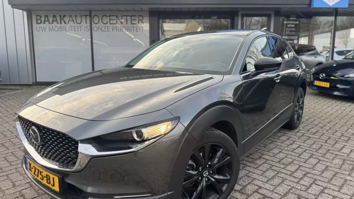 Mazda CX-30 (2023) — foto 1
