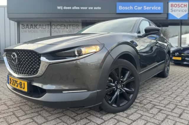 Mazda CX-30 (2023) thumbnail 2