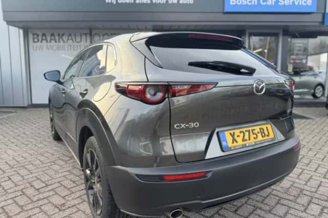 Mazda CX-30 (2023) thumbnail 4