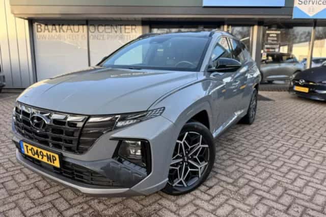 Hyundai Tucson (2023) thumbnail 1