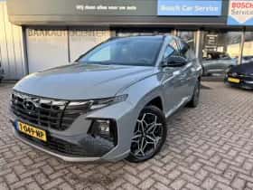 Hyundai Tucson (2023) thumbnail 1