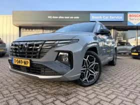Hyundai Tucson (2023) thumbnail 2