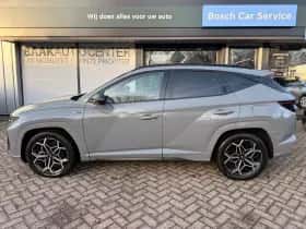 Hyundai Tucson (2023) thumbnail 3