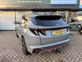 Hyundai Tucson (2023) thumbnail 4