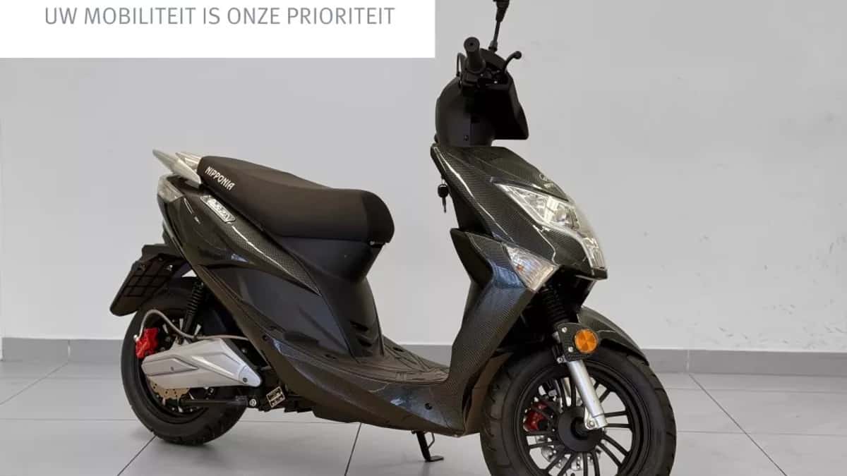 Nipponia Bromscooter (2026) — foto 1