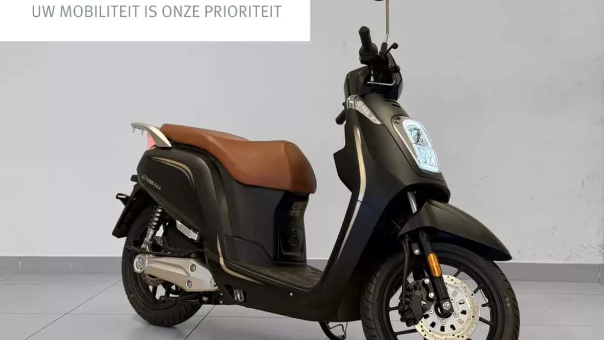 Nipponia Snorscooter (2026) — foto 1