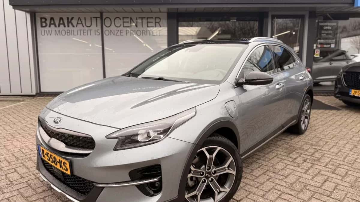 Kia XCeed (2021) — foto 1