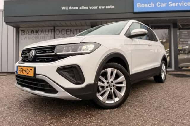 Volkswagen T-Cross (2025) thumbnail 2