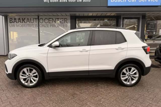 Volkswagen T-Cross (2025) thumbnail 3