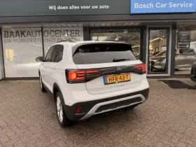 Volkswagen T-Cross (2025) thumbnail 4