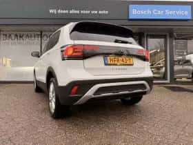 Volkswagen T-Cross (2025) thumbnail 5