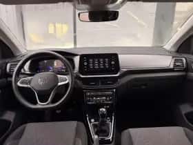 Volkswagen T-Cross (2025) thumbnail 8