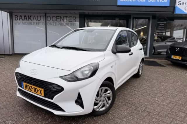 Hyundai i10 (2025) thumbnail 1
