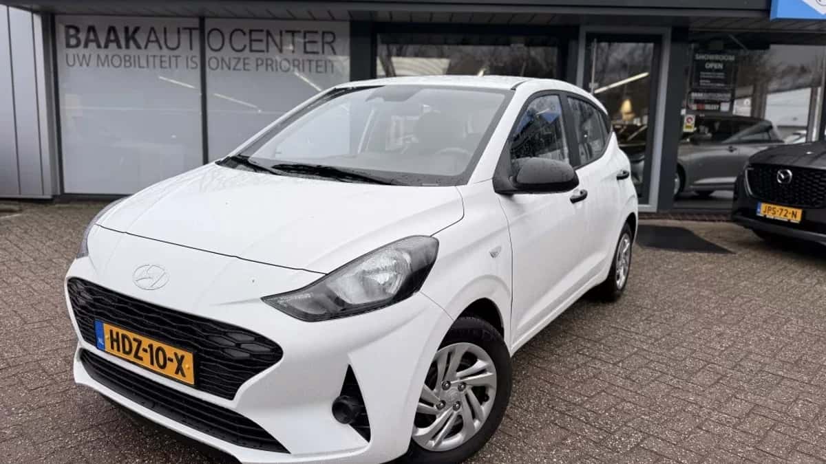 Hyundai i10 — foto 1