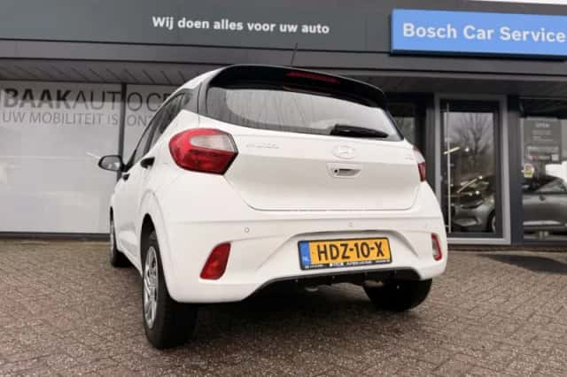 Hyundai i10 (2025) thumbnail 5