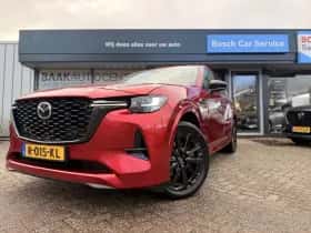 Mazda CX-60 (2022) thumbnail 2