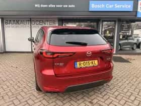 Mazda CX-60 (2022) thumbnail 4