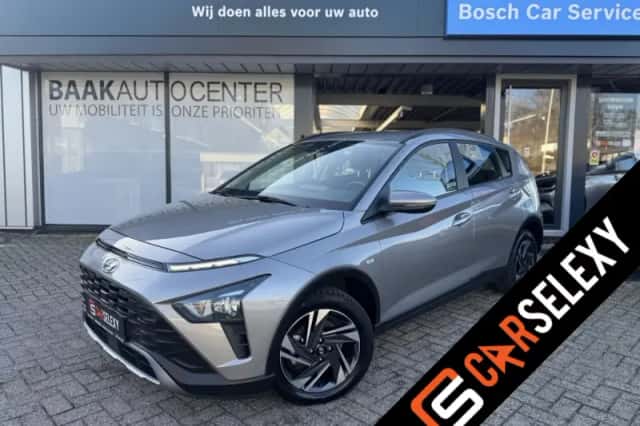 Hyundai Bayon (2022) thumbnail 1