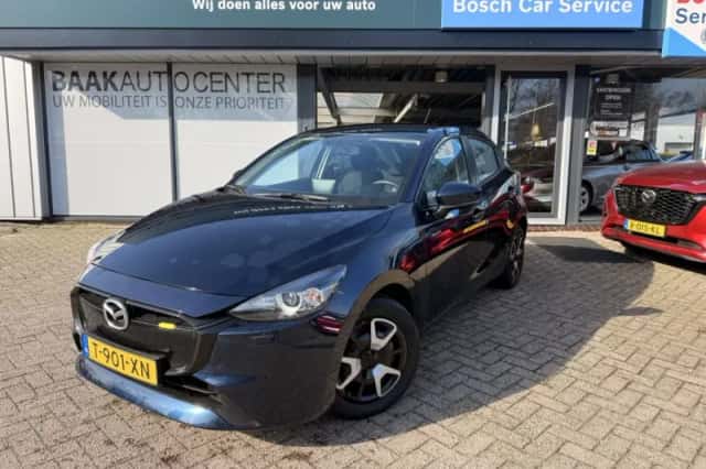 Mazda 2 (2023) thumbnail 1