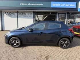 Mazda 2 (2023) thumbnail 3