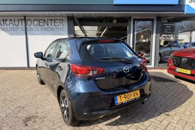 Mazda 2 (2023) thumbnail 4