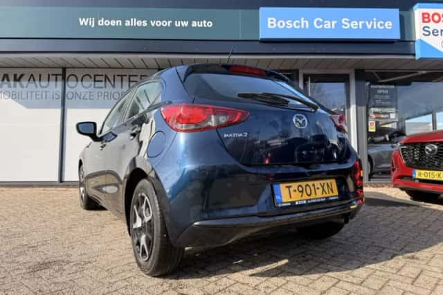 Mazda 2 (2023) thumbnail 5