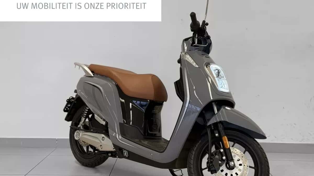 Nipponia Snorscooter (2026) — foto 1