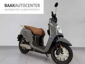 Nipponia Snorscooter