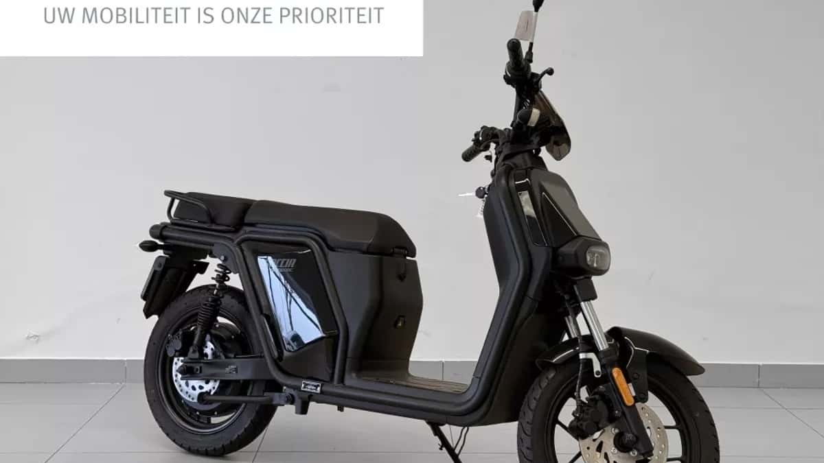 Agm Bromscooter (2026) — foto 1