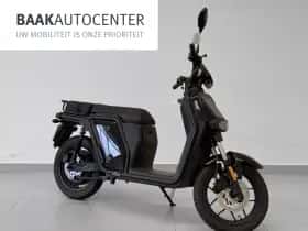 Agm Bromscooter