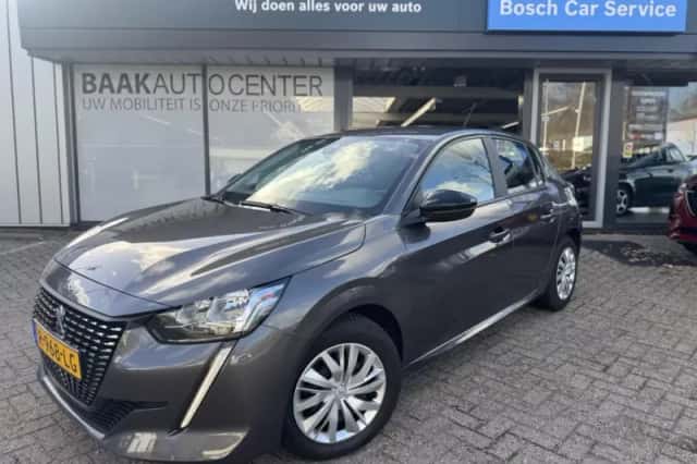 Peugeot 208 (2022) thumbnail 1