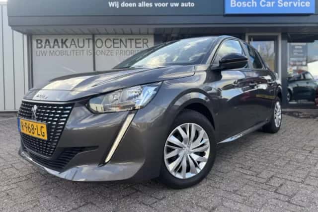 Peugeot 208 (2022) thumbnail 2