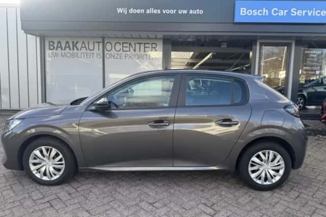 Peugeot 208 (2022) thumbnail 3