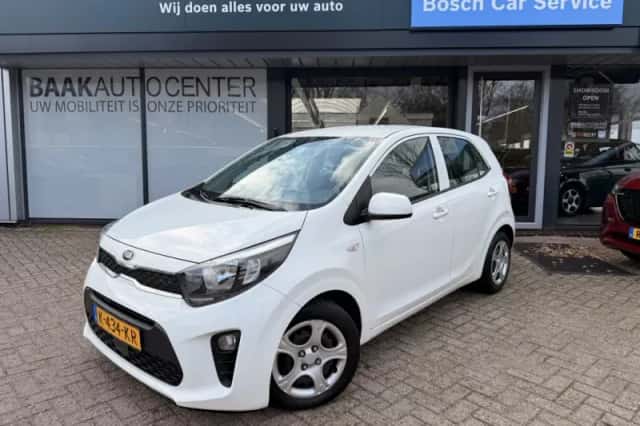 Kia Picanto (2021) thumbnail 1